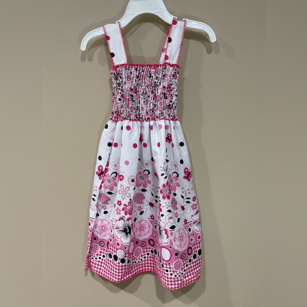 ☀️Cute Girl’s Summer Dress, size 3-4 years old